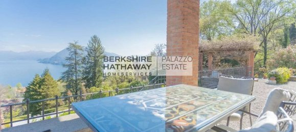 6 غرف نوم فيلا في Stresa, Italy رقم 235223 22