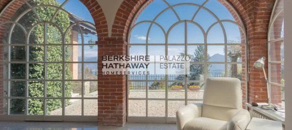 6 غرف نوم فيلا في Stresa, Italy رقم 235223 16