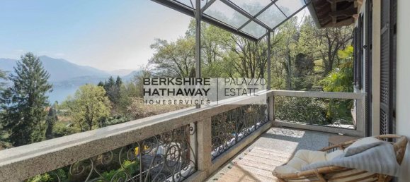 6 غرف نوم فيلا في Stresa, Italy رقم 235223 25