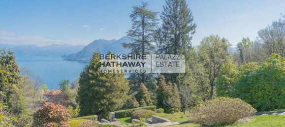 6 غرف نوم فيلا في Stresa, Italy رقم 235223 4