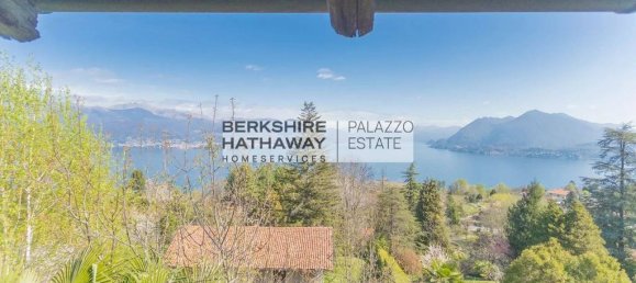 6 غرف نوم فيلا في Stresa, Italy رقم 235223 34