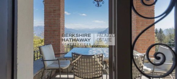 6 غرف نوم فيلا في Stresa, Italy رقم 235223 31