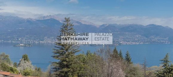 6 غرف نوم فيلا في Stresa, Italy رقم 235223 29