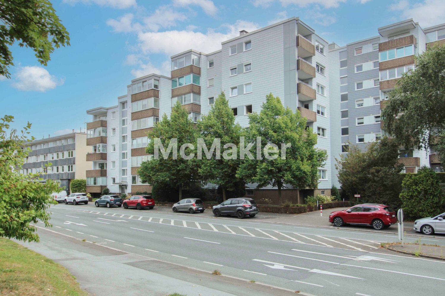 Apartamento de 1 dormitorio en Dortmund, Germany No. 354981