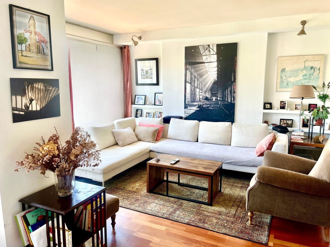 2 bedrooms Apartment in Barcelona, Spain No. 144628