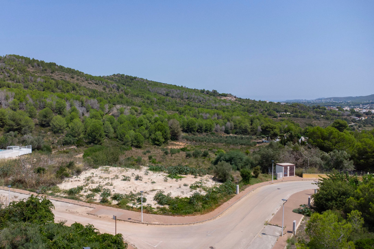 Land in Benitachell, Spain No. 208542