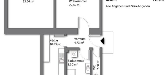 2-salle Appartement à Dobling, Austria No. 159783 11
