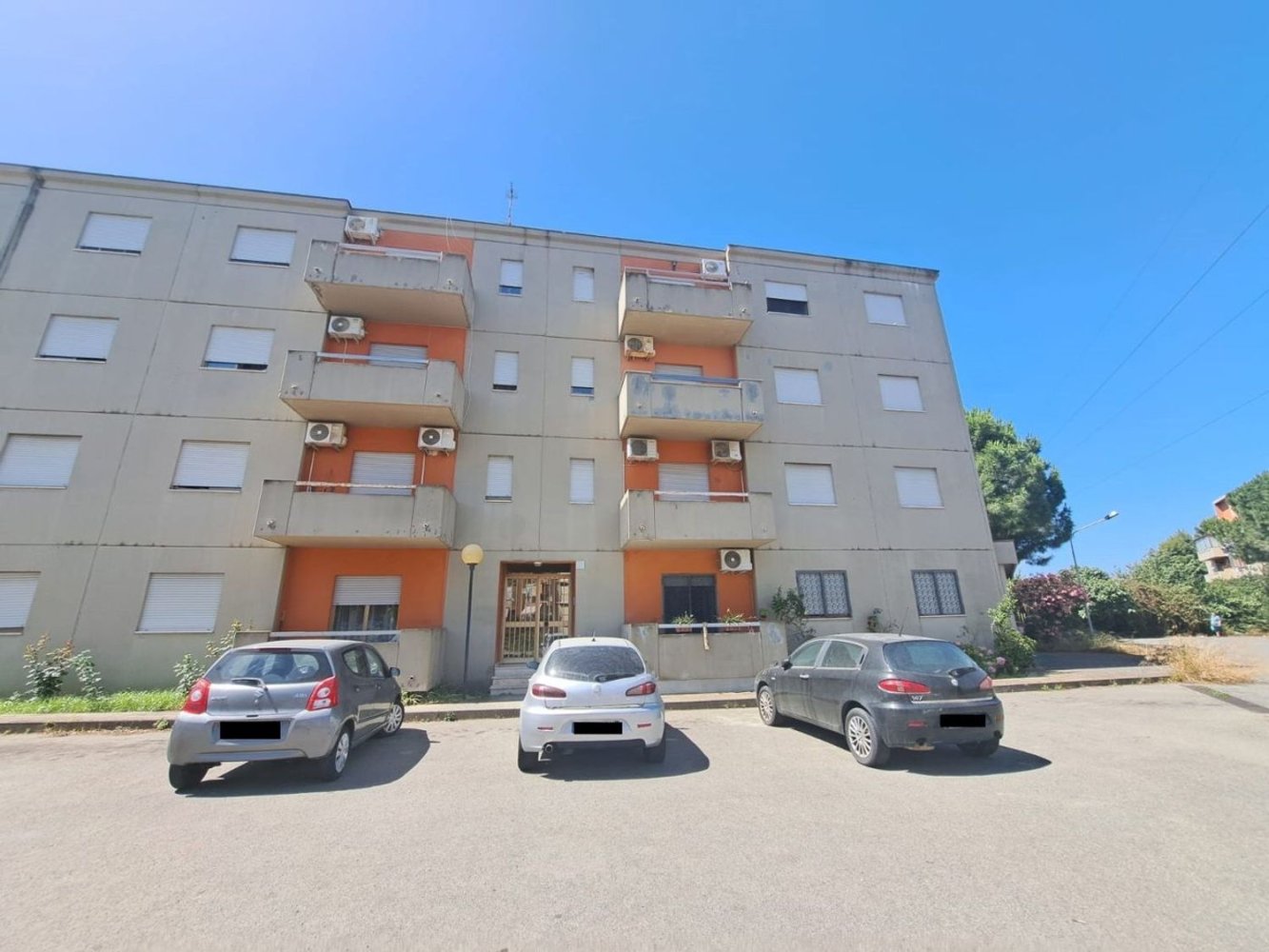 Apartamento de 5 divisões em Barcellona Pozzo di Gotto, Italy N.º 45667