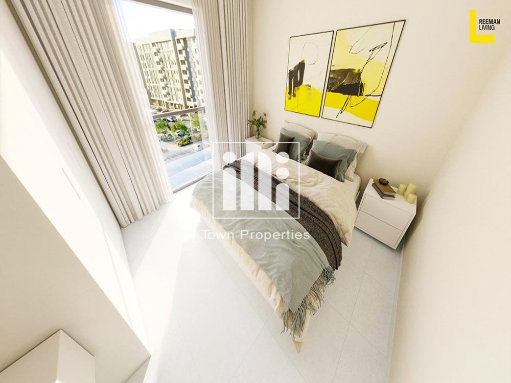 2 bedrooms Apartment in REEMAN LIVING, Al Shamkha, UAE No. 60181