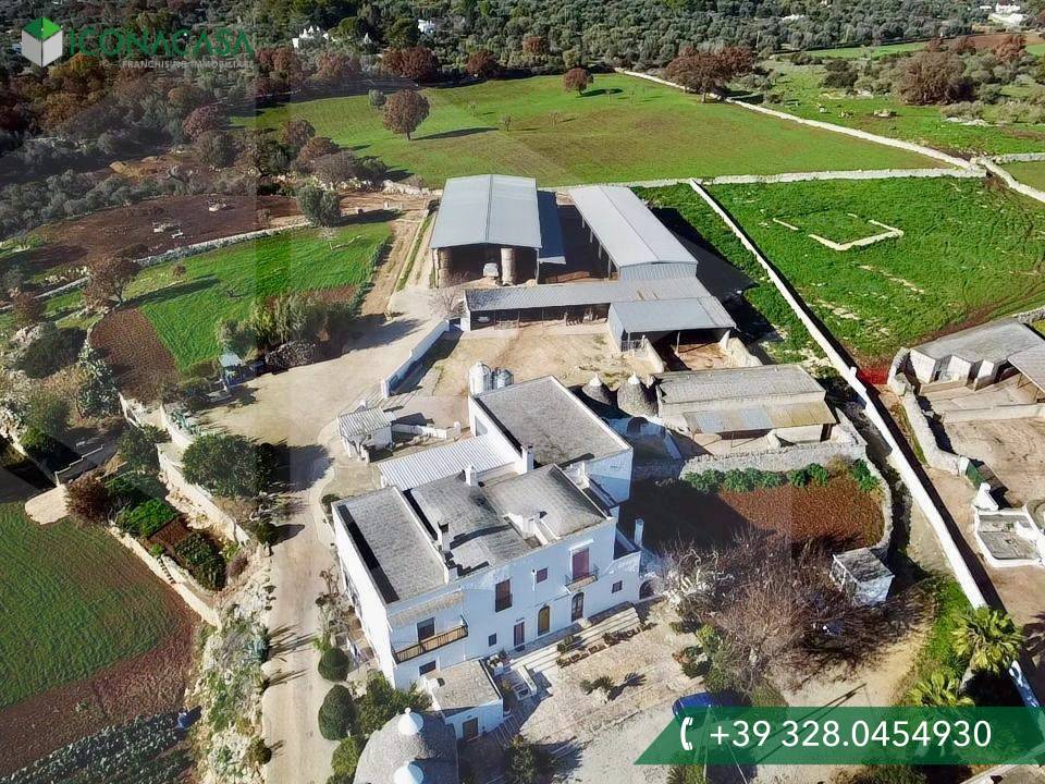 Casa de 7 divisões em Ceglie Messapica, Italy N.º 25385