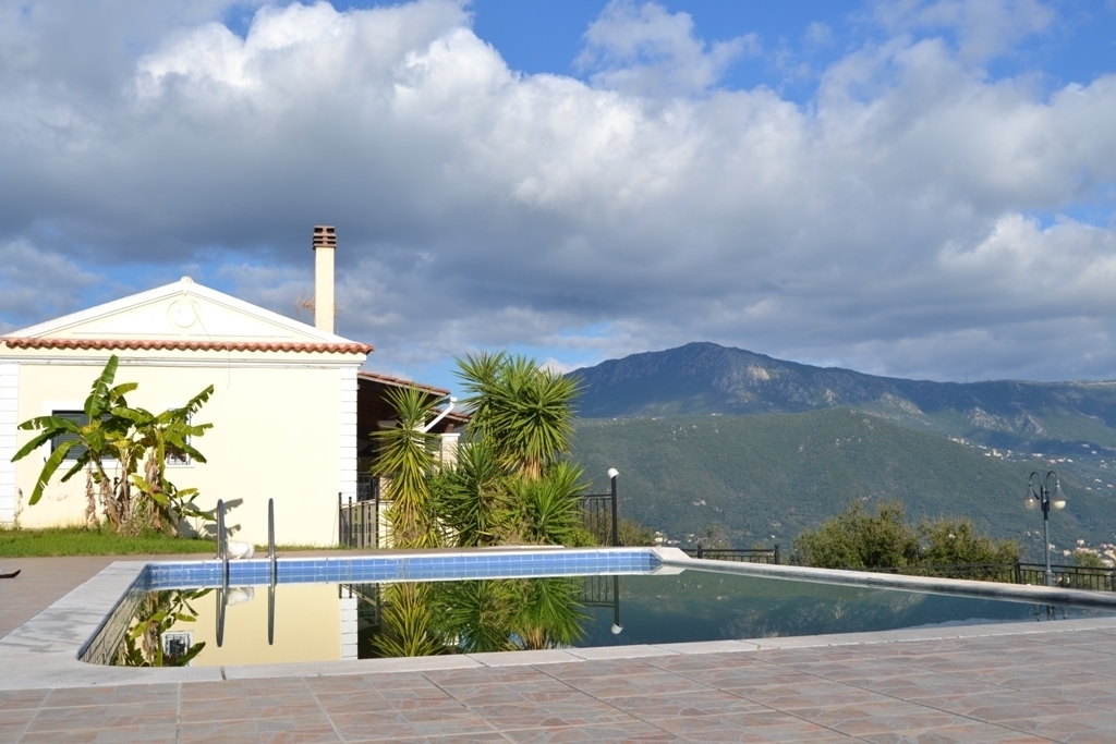 2 chambres villa à vendre à Corfu, Central Corfu and Diapontian Islands, Corfu, Ionian Islands, Peloponnese, Western Greece and the Ionian, Greece № 7489