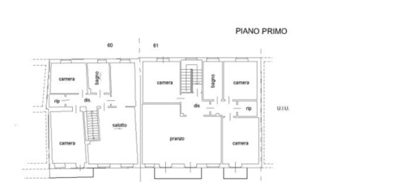 54 bedrooms House in Murisengo, Italy No. 325311 7