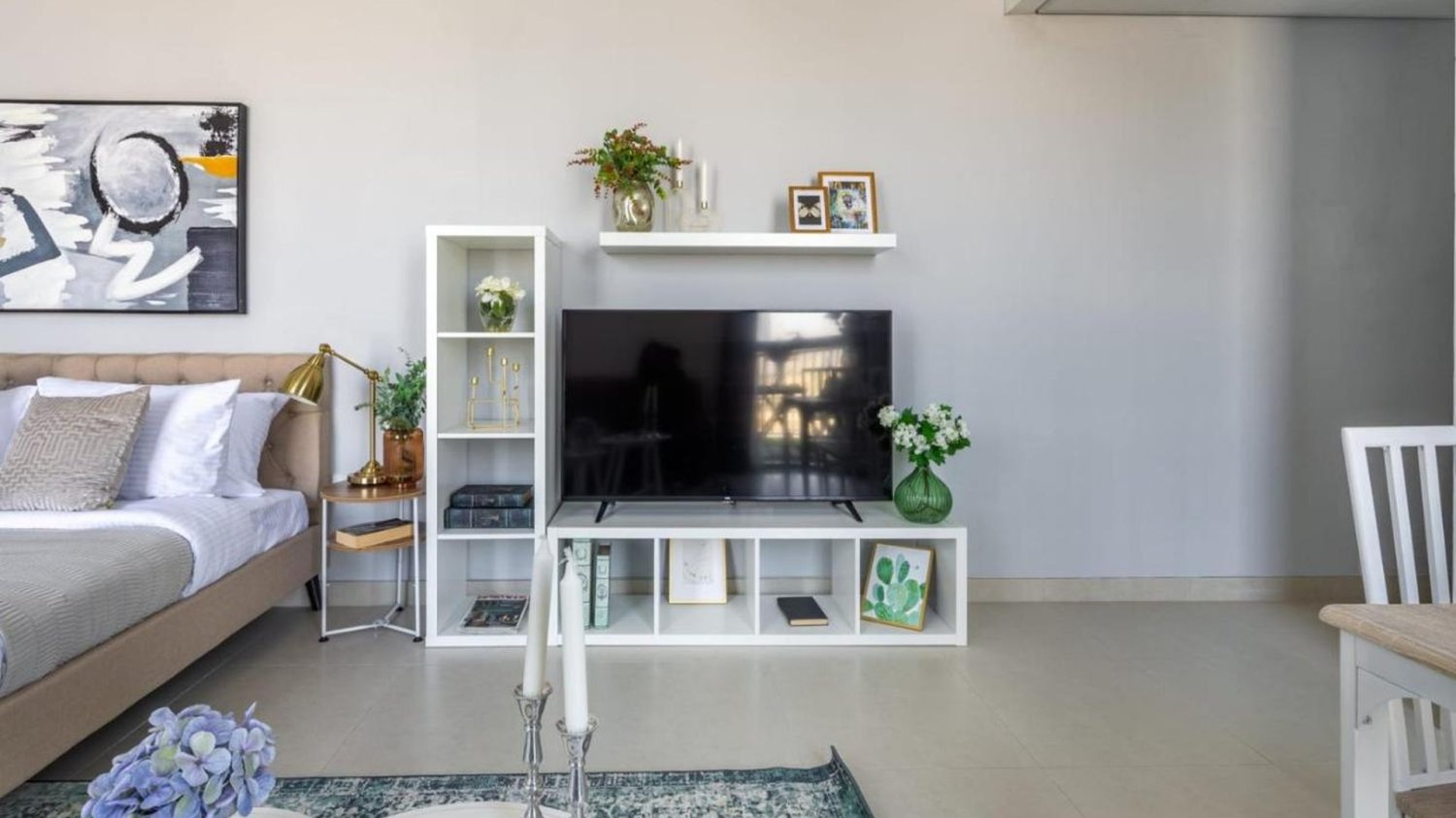 1 bedroom Apartment in DANIA, Dubai Production City (IMPZ), UAE No. 58328