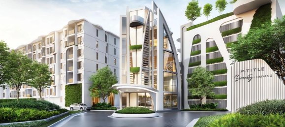 2 bedrooms Apartment in Phuket, Thailand No. 12888 17