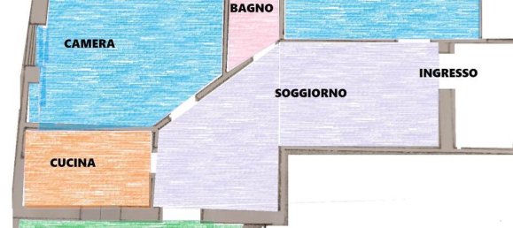 2 bedrooms Apartment in Viareggio, Italy No. 257806 17