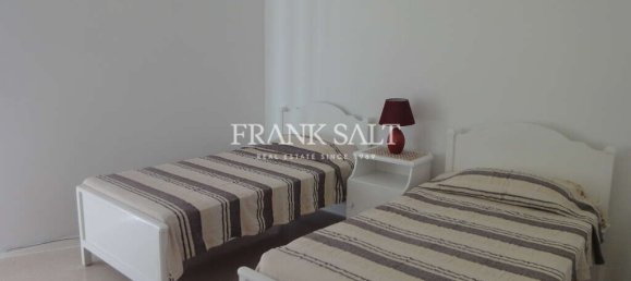 Мезонет с 3 спальнями в Айнсилем, Мальта № 5540 22