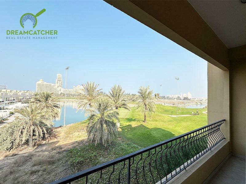 1 bedroom Apartment in Al Hamra Village, UAE No. 94941