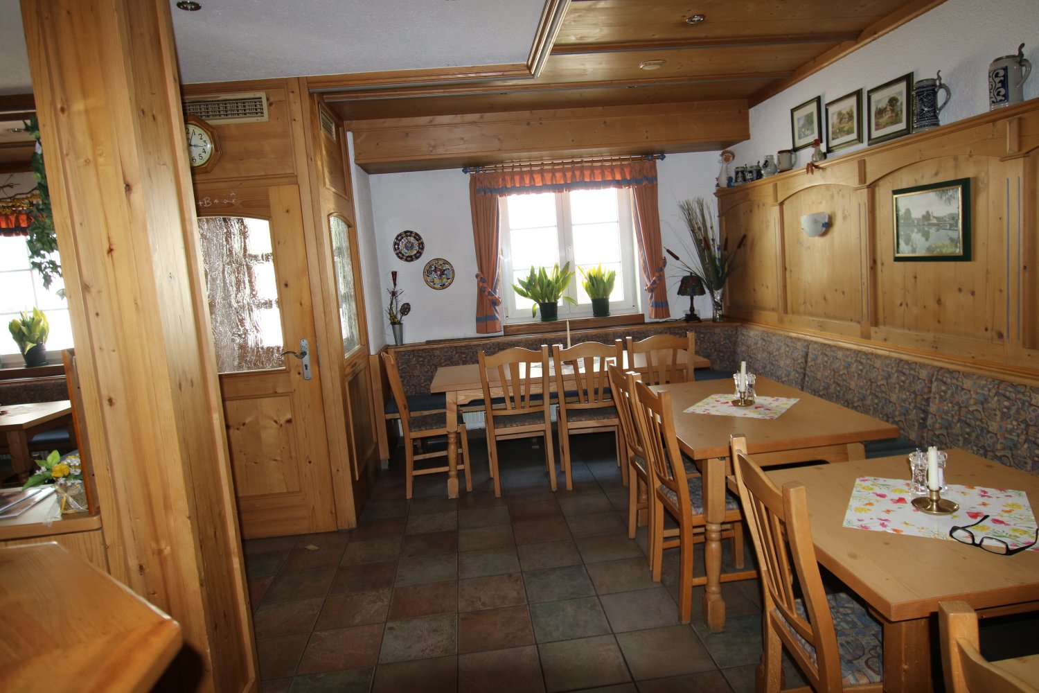 Café / restaurant à Schwandorf, Germany No. 178640