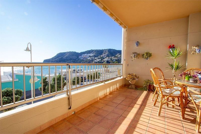 3 bedrooms Apartment in Almunecar, Spain No. 234485