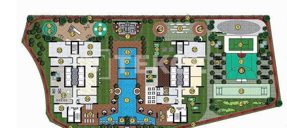 2 chambres Appartement à Jumeirah Village Circle, UAE No. 65706 20