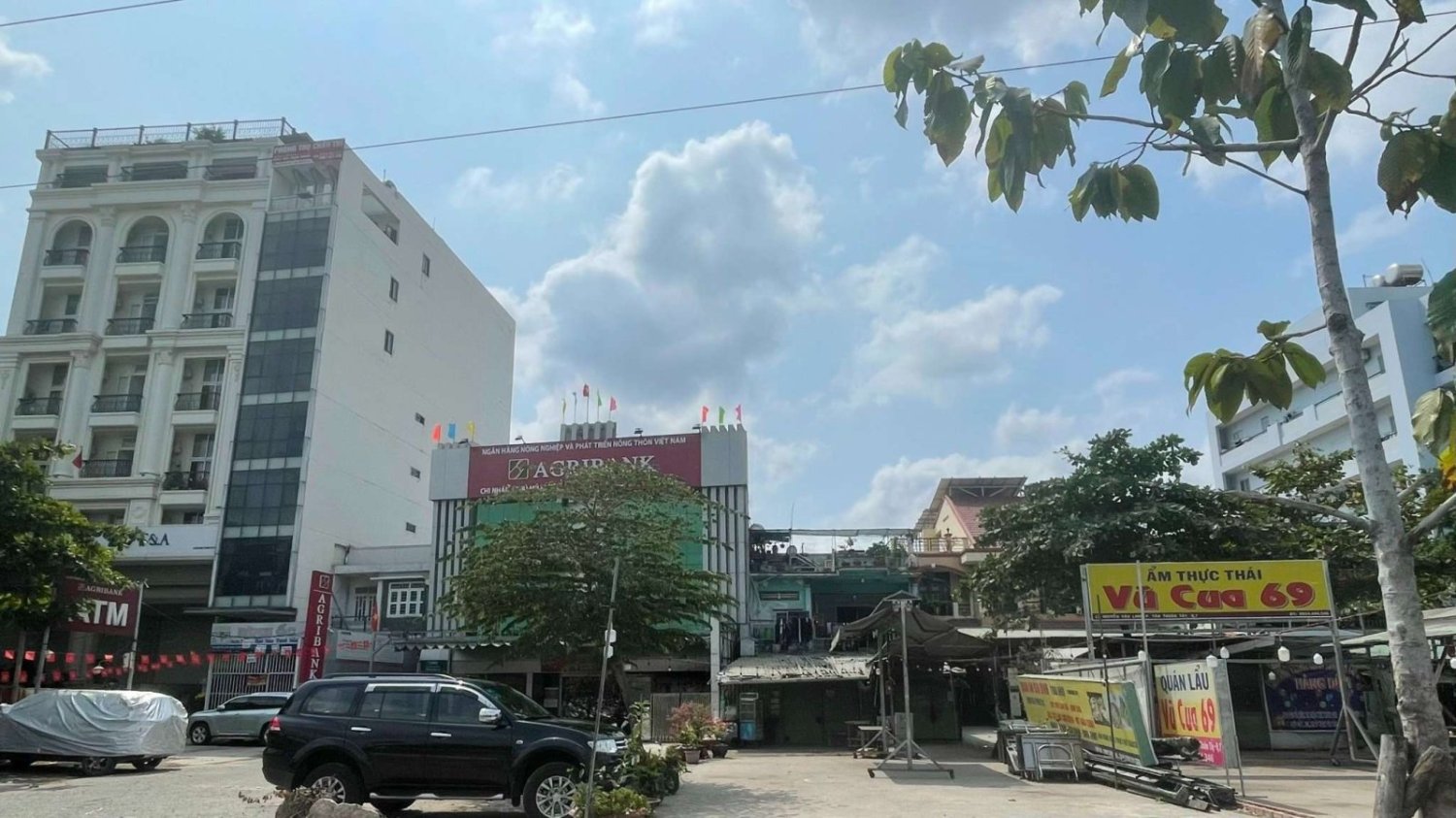 Stadthaus in District 7, Vietnam 82.73m², Nr. 13922