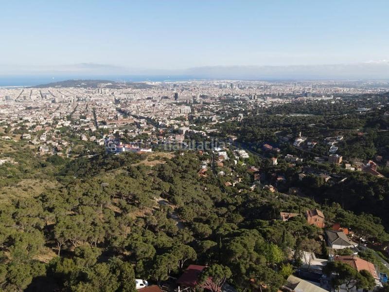 1012m² Land in Vallvidrera - el Tibidabo i les Planes, Spain No. 81769