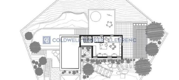 1012m² Land in Vallvidrera - el Tibidabo i les Planes, Spain No. 81769 85