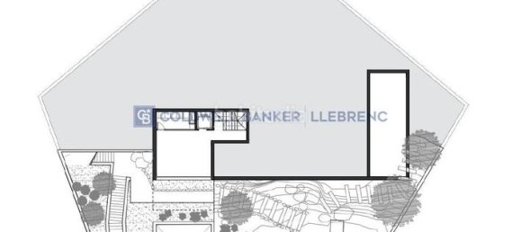 1012m² Land in Vallvidrera - el Tibidabo i les Planes, Spain No. 81769 81