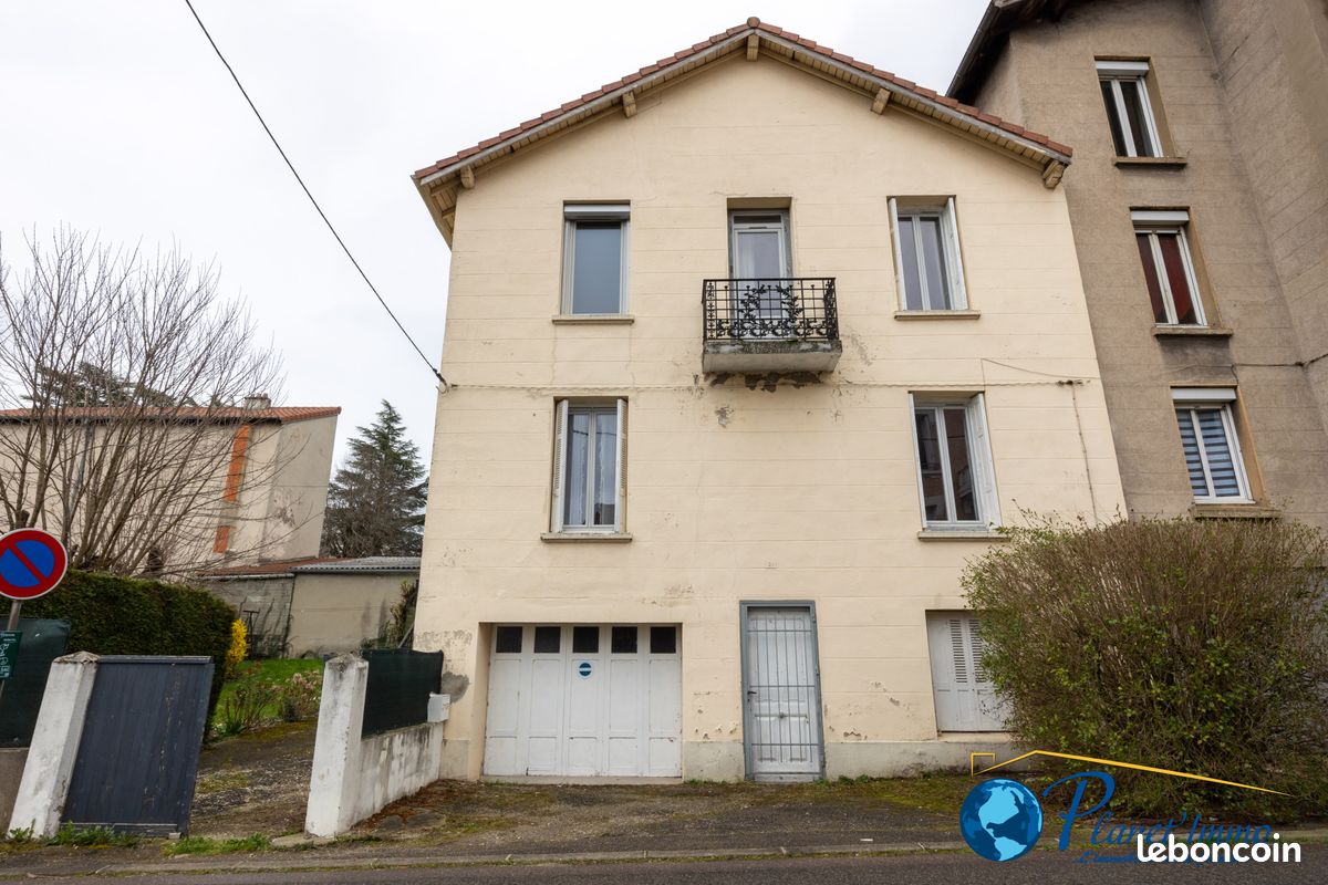 3 chambres Maison à Saint-Étienne, France No. 272861