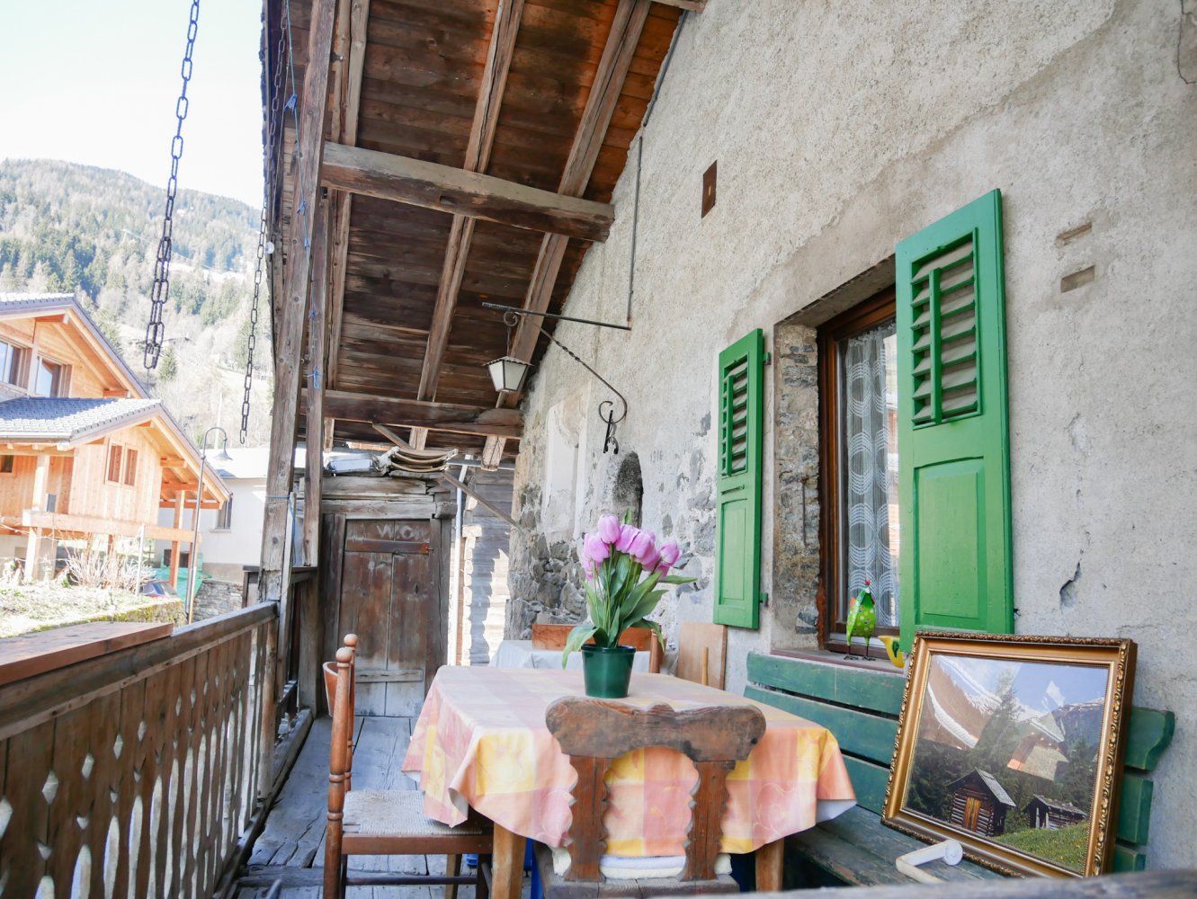 2 chambres Maison à Val de Bagnes, Switzerland No. 431