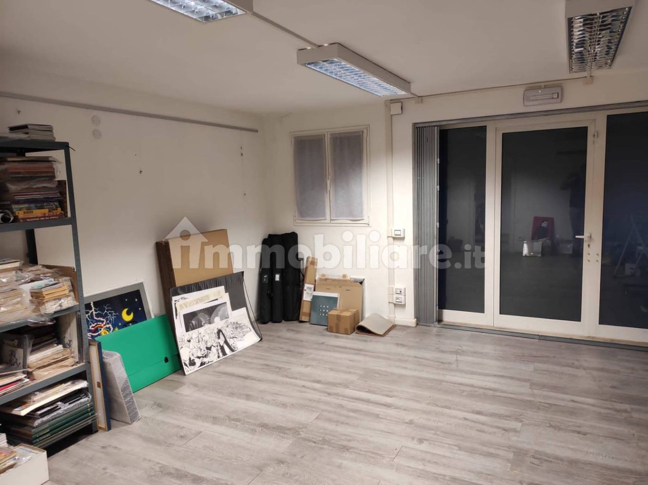 Entrepôt à Padua, Italy 60m² No. 281489