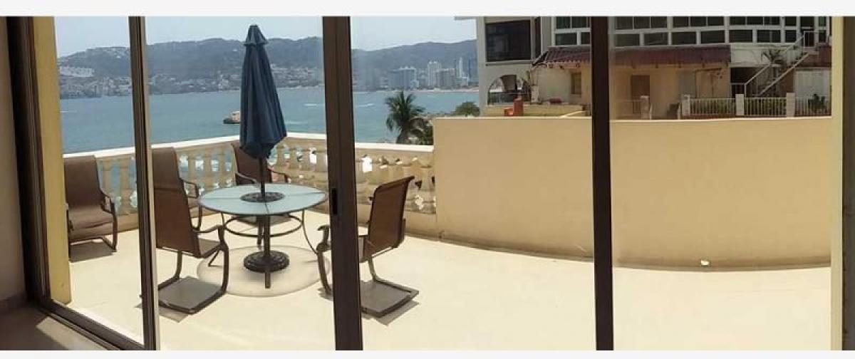 3 غرف نوم شقة في Guerrero, Mexico رقم 145957