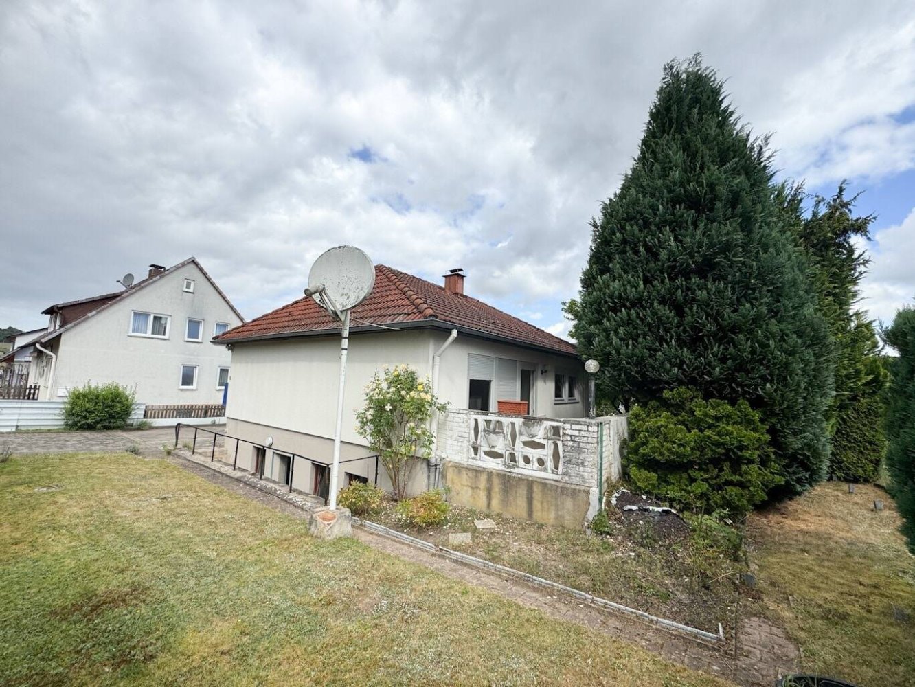 3-Zimmer Bungalow in Holzminden, Germany, Nr. 346711