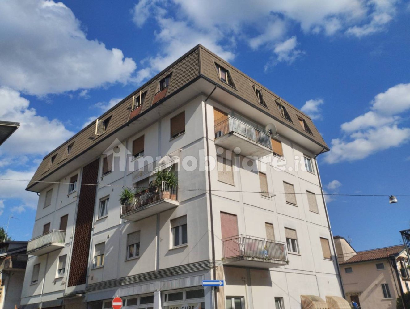 Квартира с 2 спальнями в Вальданьо, Италия № 278257