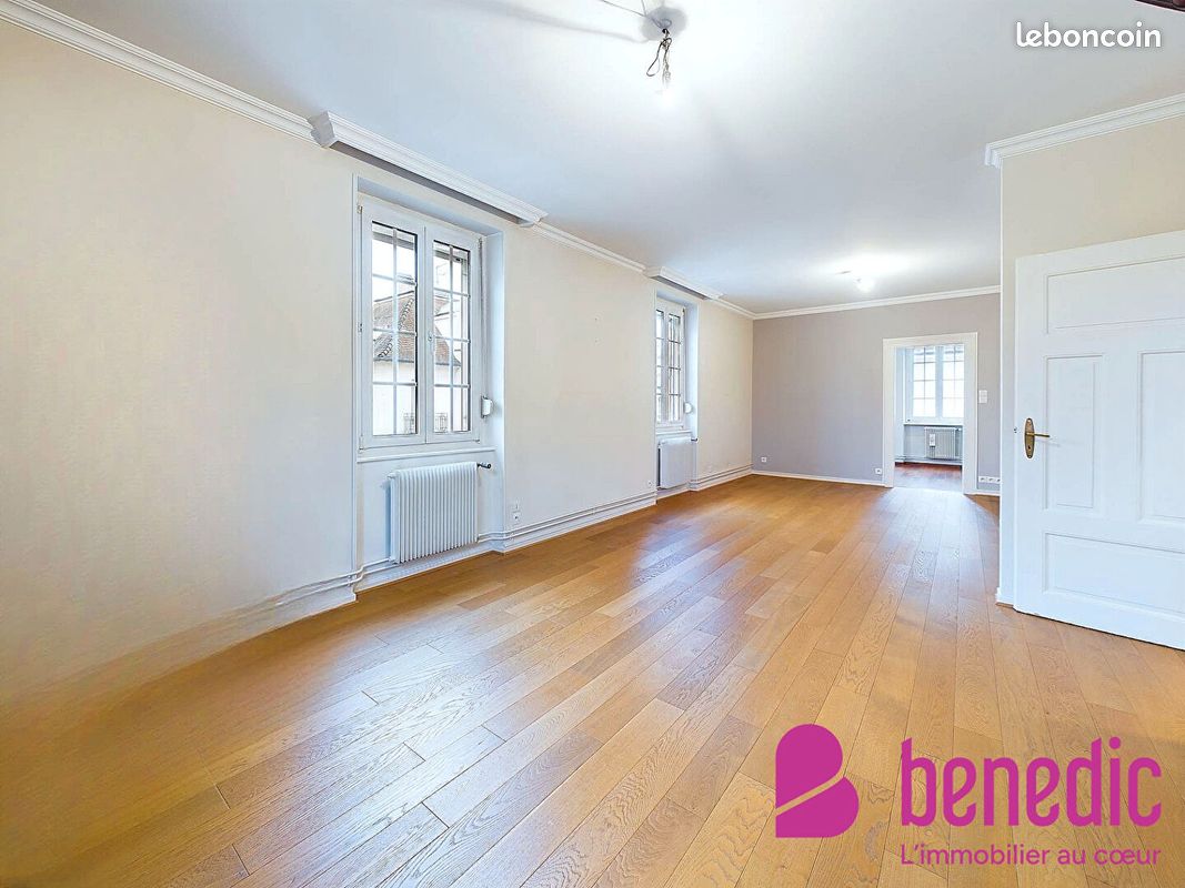 3 Schlafzimmer Wohnung in Strasbourg, France, Nr. 218958