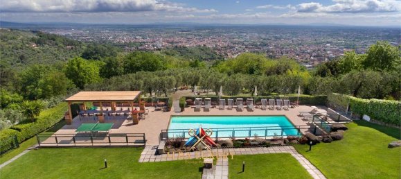 11 غرف نوم فيلا في Montecatini Terme, Italy رقم 164488 11