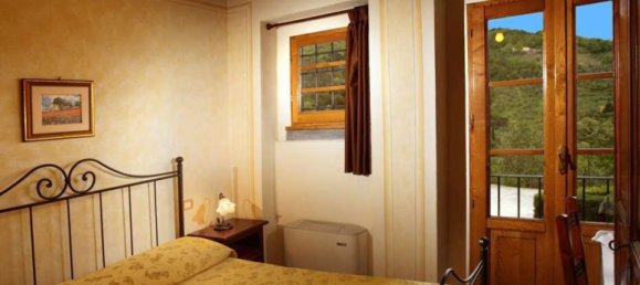 11 غرف نوم فيلا في Montecatini Terme, Italy رقم 164488 32