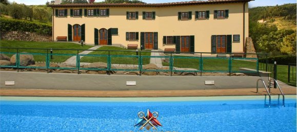 11 غرف نوم فيلا في Montecatini Terme, Italy رقم 164488 9