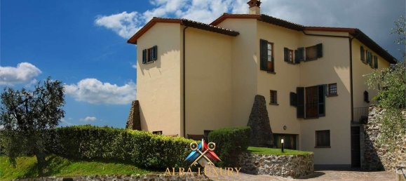 11 غرف نوم فيلا في Montecatini Terme, Italy رقم 164488 10