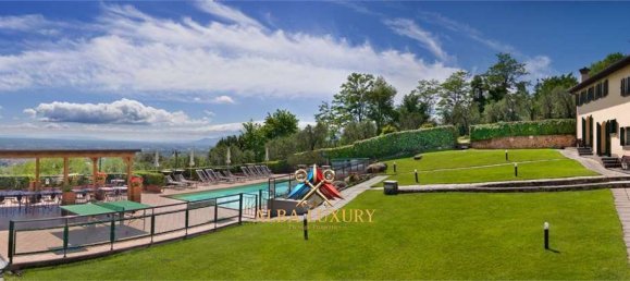 11 غرف نوم فيلا في Montecatini Terme, Italy رقم 164488 12