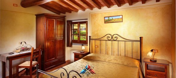 11 غرف نوم فيلا في Montecatini Terme, Italy رقم 164488 33