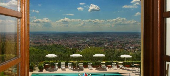 11 غرف نوم فيلا في Montecatini Terme, Italy رقم 164488 17