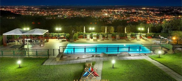 11 غرف نوم فيلا في Montecatini Terme, Italy رقم 164488 13