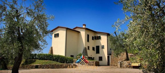 11 غرف نوم فيلا في Montecatini Terme, Italy رقم 164488 8