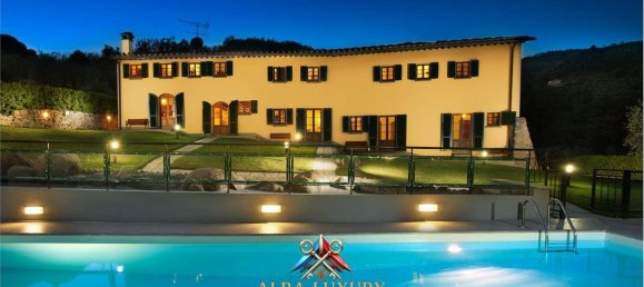 11 غرف نوم فيلا في Montecatini Terme, Italy رقم 164488 7