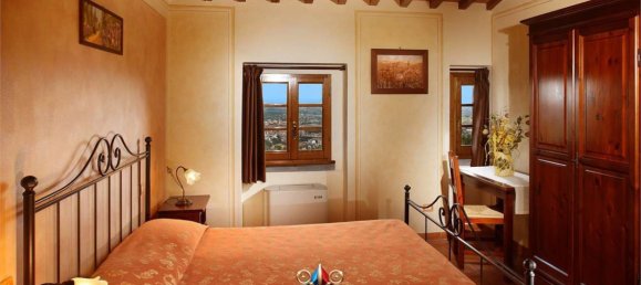 11 غرف نوم فيلا في Montecatini Terme, Italy رقم 164488 28