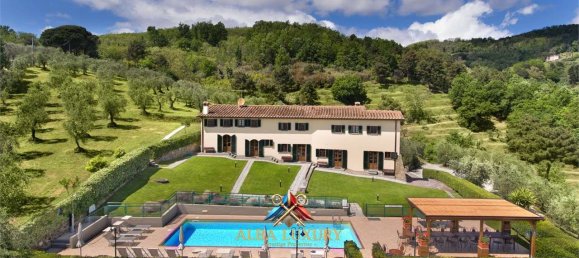 11 غرف نوم فيلا في Montecatini Terme, Italy رقم 164488 2