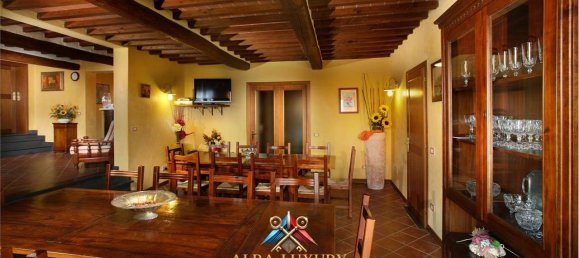 11 غرف نوم فيلا في Montecatini Terme, Italy رقم 164488 21