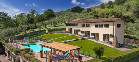 11 غرف نوم فيلا في Montecatini Terme, Italy رقم 164488 6