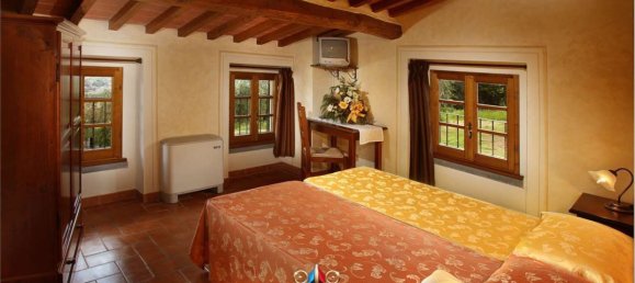 11 غرف نوم فيلا في Montecatini Terme, Italy رقم 164488 29